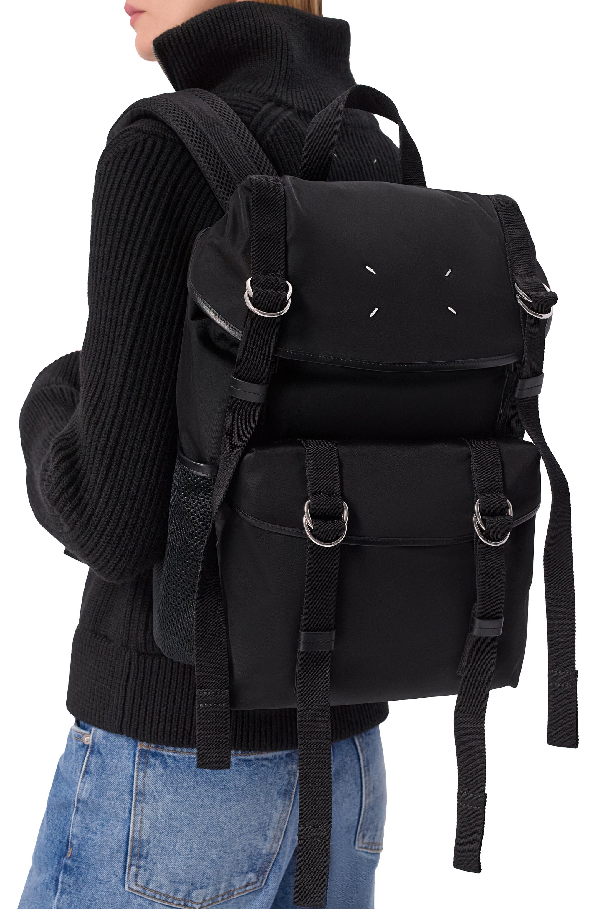 Рюкзак high tech MAISON MARGIELA, арт. SB1WA0016/P6763, фото 2