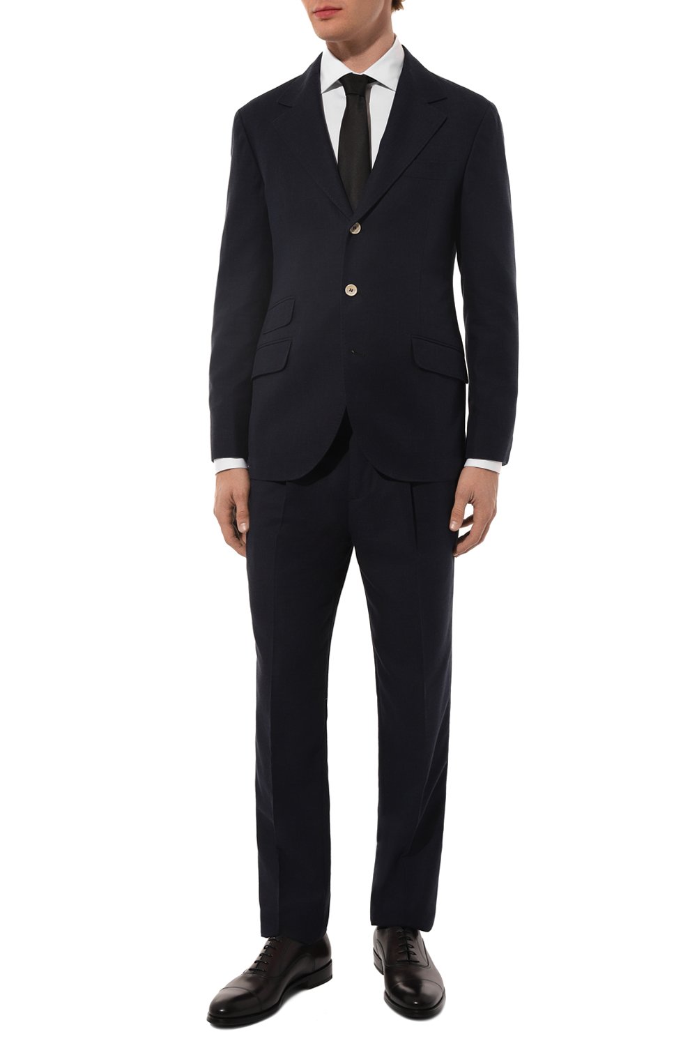 Кожаные оксфорды BARRETT, арт. 232U005.21, фото 2