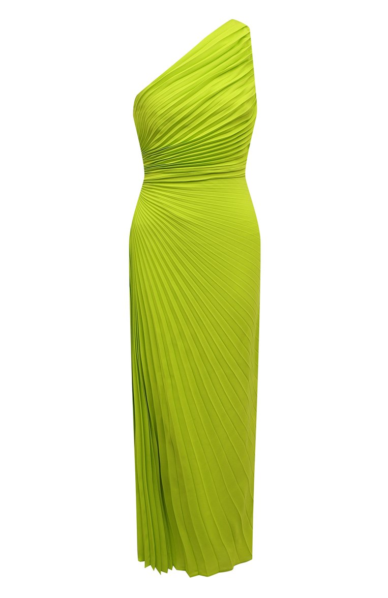 Шелковое платье VALENTINO, арт. XB0VAZ351MH, фото 1