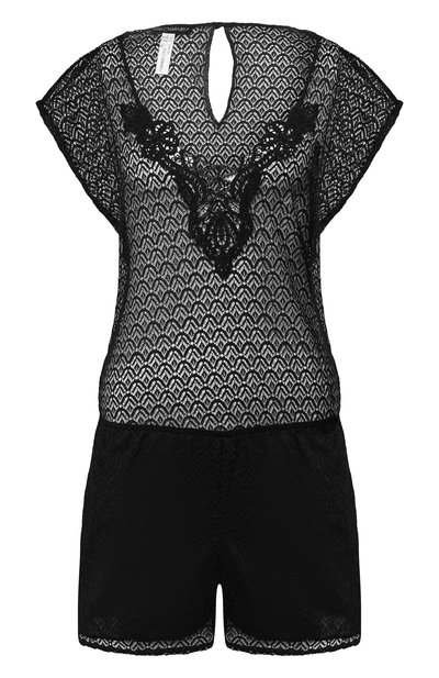 Кружевной комбинезон LISE CHARMEL, арт. ASA31A1_чер, фото 1