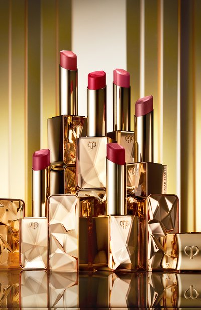 Помада для губ the precious lipstick, оттенок 6 joyous topaz (4g) CLÉ DE PEAU BEAUTÉ, арт. 18171CP, фото 3