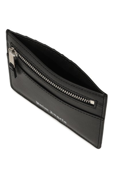 Кожаный футляр для кредитных карт PALM ANGELS, арт. PMND015S24LEA001, фото 3