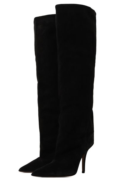 Женские замшевые сапоги ines 105 PARIS TEXAS, арт. PX1434/XV003