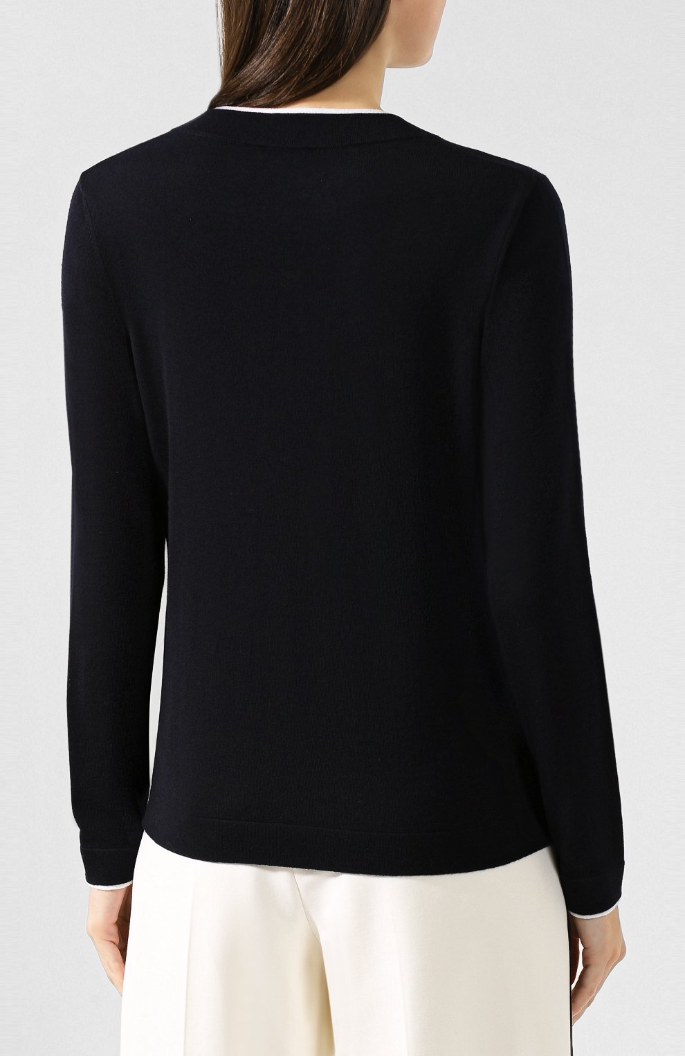 Шерстяной пуловер ESCADA, арт. 5032080, фото 4
