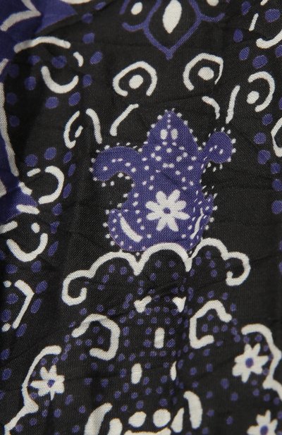 Платок из хлопка и шелка ACNE STUDIOS, арт. CA0126/W, фото 2