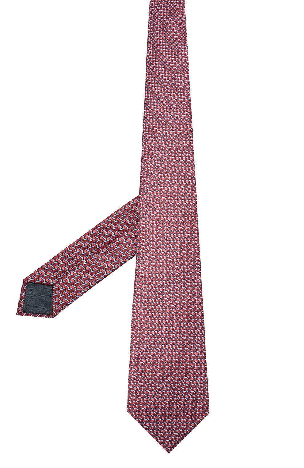 Шелковый галстук LANVIN, арт. 3333/TIE, фото 2