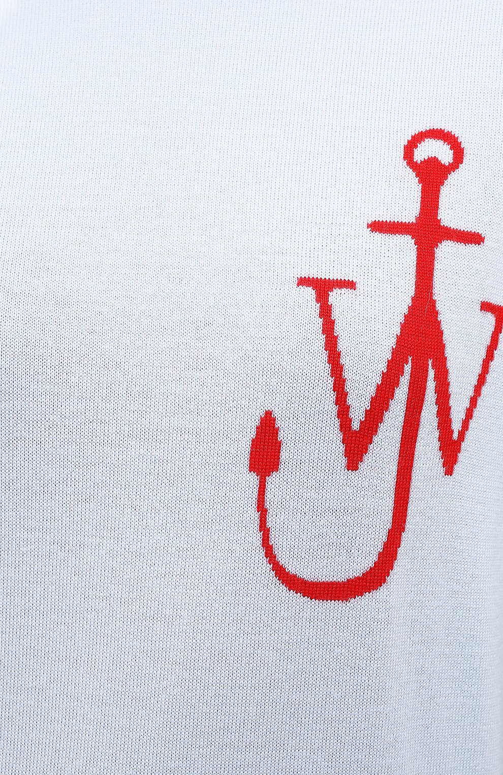 Шерстяная водолазка JW ANDERSON, арт. KT0043 YN0008, фото 5