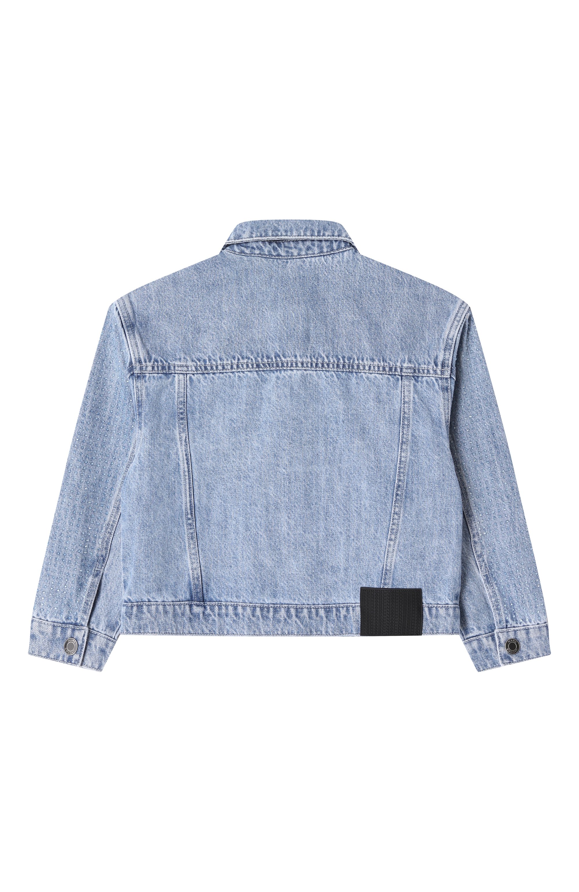 Джинсовая куртка MARC JACOBS (THE), арт. W60425, фото 2