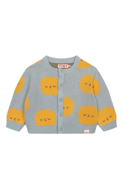 Хлопковый кардиган TINYCOTTONS, арт. SS25-316
