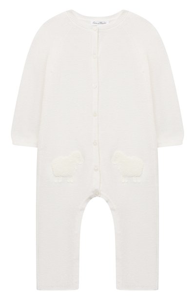 Хлопковый комбинезон TARTINE ET CHOCOLAT, арт. TX32000/18M-3A, фото 1