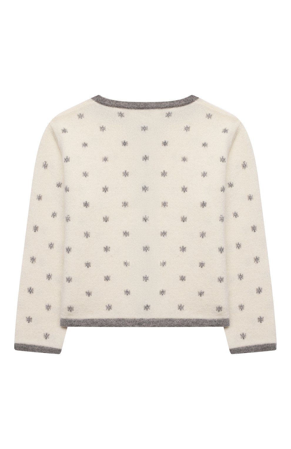 Кашемировый кардиган OSCAR ET VALENTINE, арт. CARNOM, фото 2