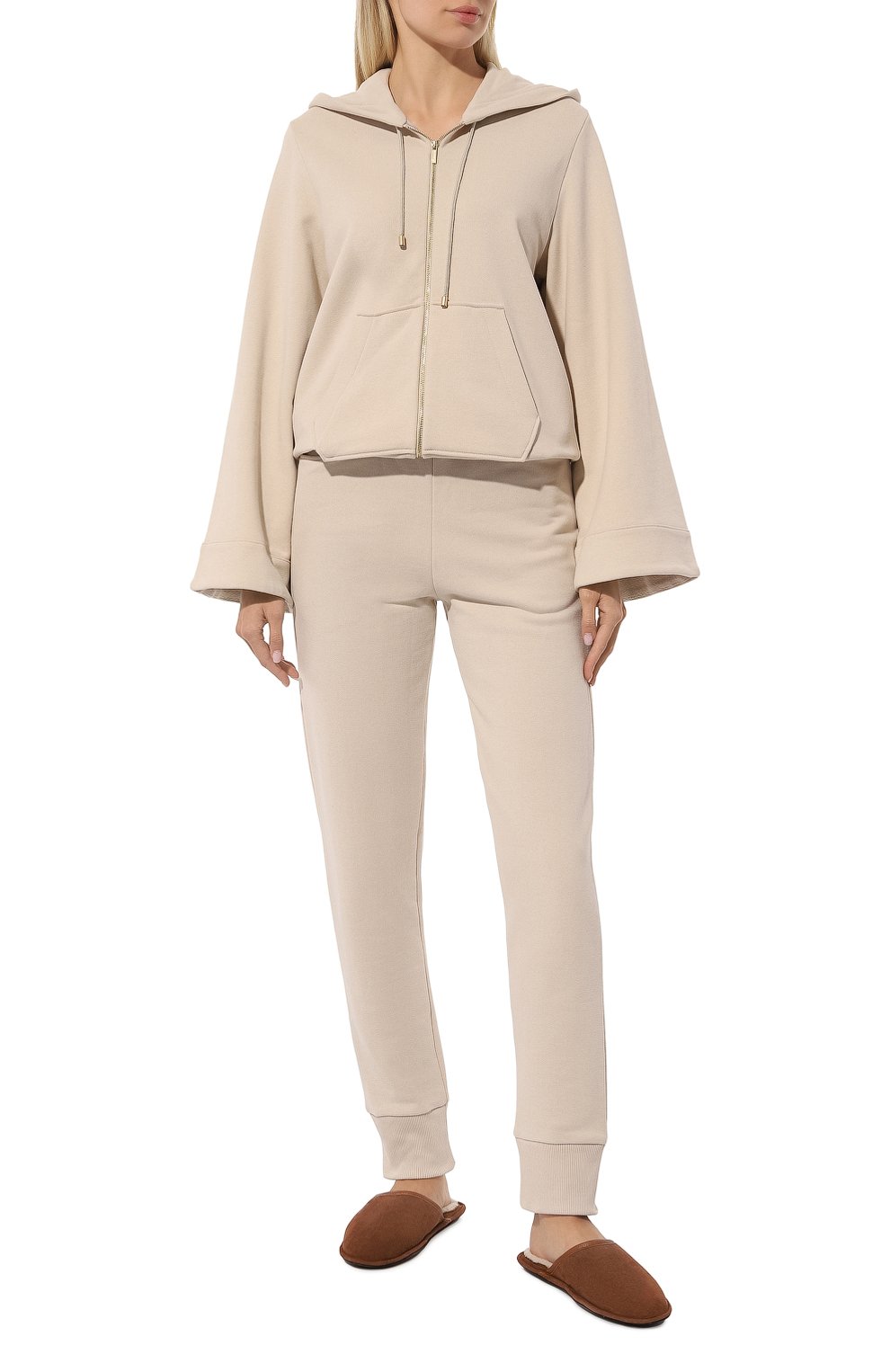 Хлопковая толстовка ZIMMERLI, арт. 1363-33705, фото 2