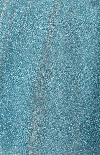 Раздельный купальник OSEREE голубого цвета по цене 14200 руб., арт. LFVS904 G/TW0 PIECE V0ILE LUREX, фото 3 Раздельный купальник OSEREE, арт. LFVS904 G/TW0 PIECE V0ILE LUREX, фото 3