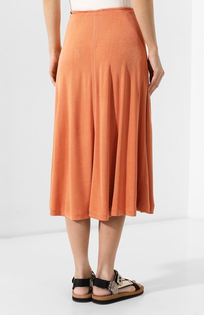 Юбка-миди ACNE STUDIOS, арт. AF0050, фото 4