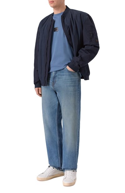 Хлопковая футболка HUGO, арт. 50553124, фото 2