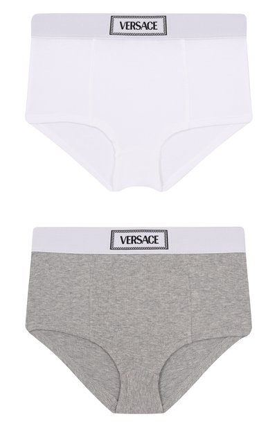 Комплект из двух трусов VERSACE, арт. 1018782/1A13344/8A-14A, фото 1