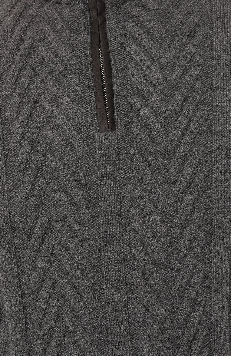 Джемпер из шерсти и кашемира ANDREA CAMPAGNA, арт. WU24-94561A, фото 1