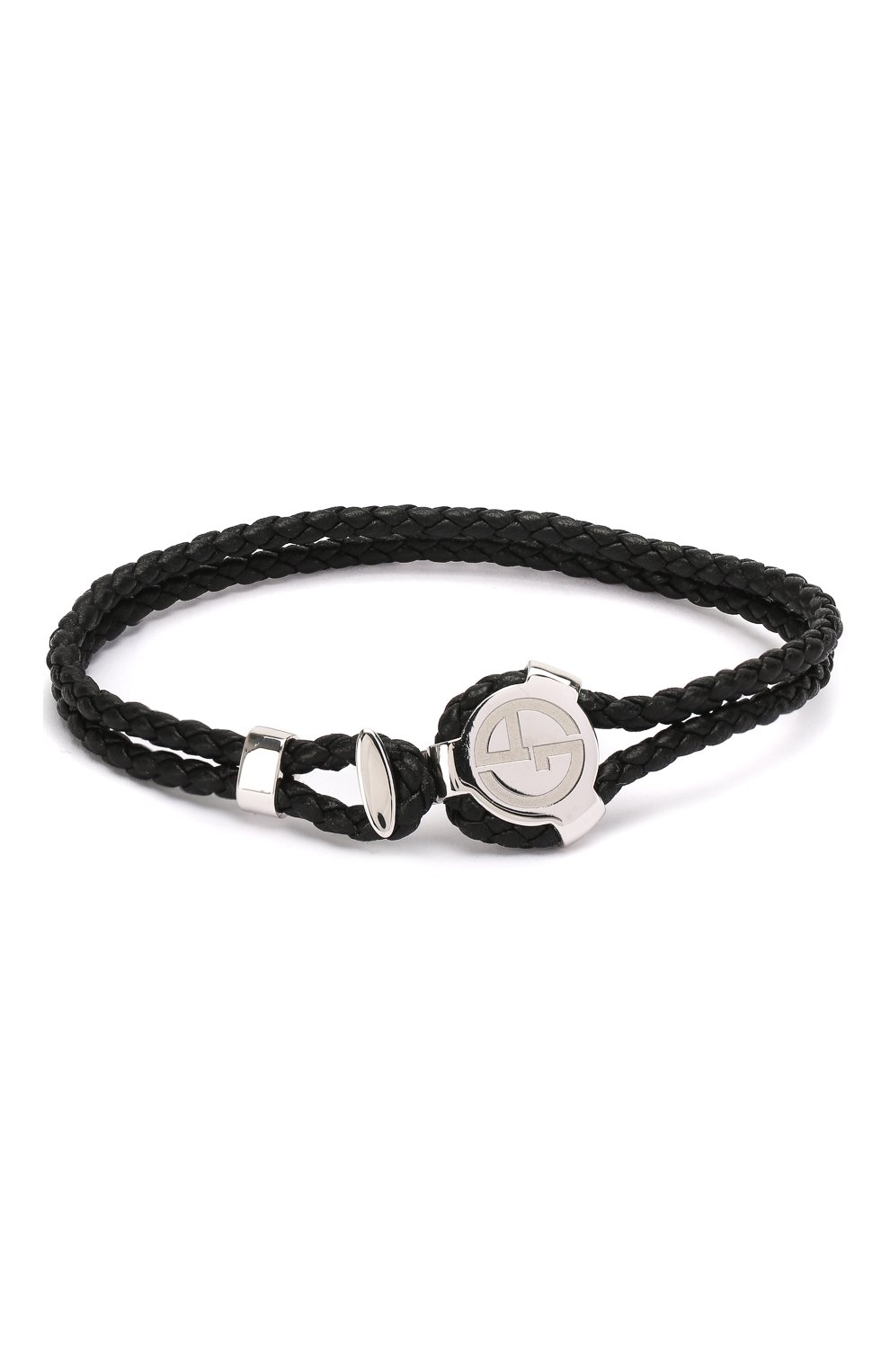 Кожаный браслет GIORGIO ARMANI, арт. 53S200/0P200, фото 1