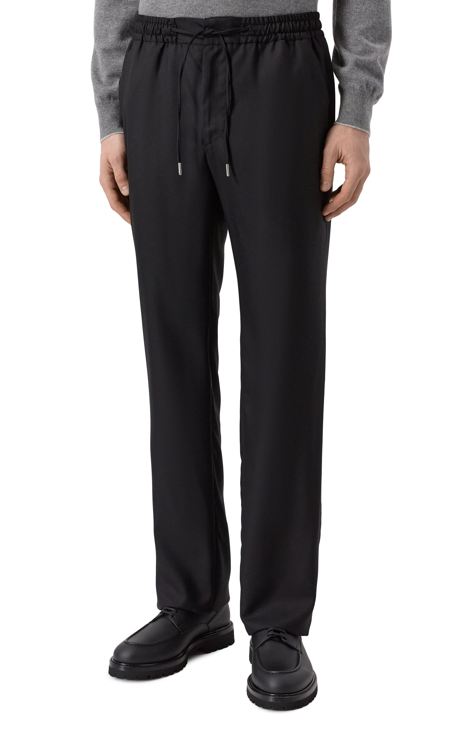 Брюки из кашемира и шелка MVST, арт. M25.1MM.T413/775, фото 3