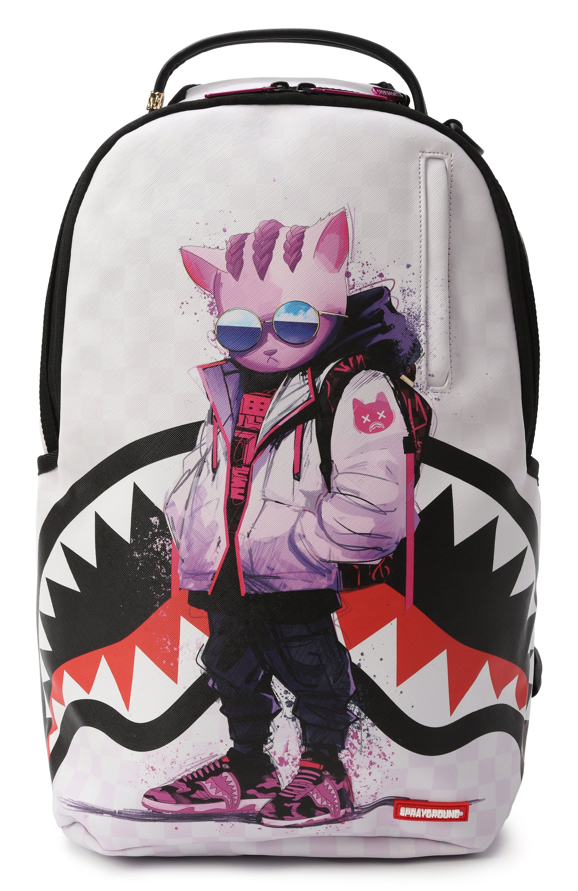 Рюкзак kitty cash dropout dreamer SPRAYGROUND, арт. 910B7757NSZ, фото 1