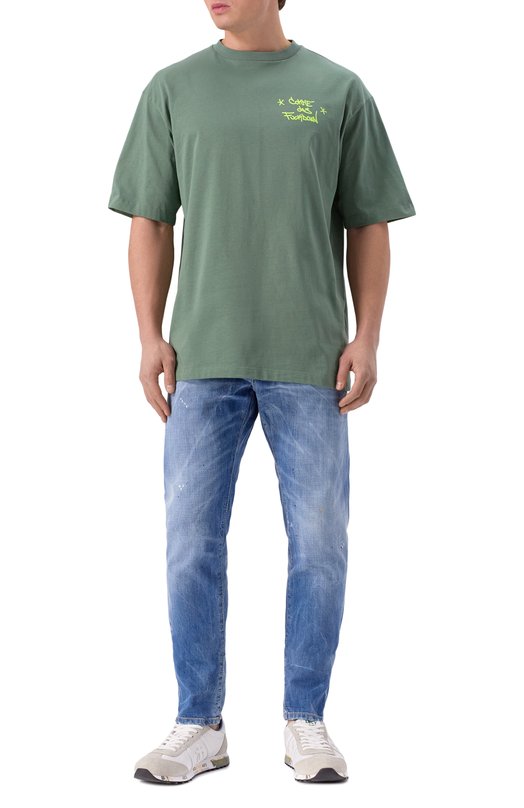 Джинсы Cool Guy Dsquared2 S71LB1584/S30309 Синий  S71LB1584/S30309 Фото 2