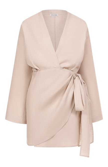 Женское льняное платье SASHAVERSE, арт. D220/TR/9108.103/SS25