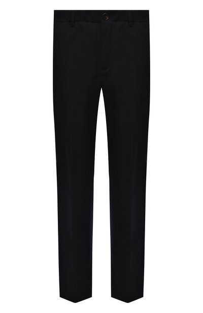 Брюки из шерсти и хлопка LANVIN, арт. RM-TR0044-4969-A21, фото 1