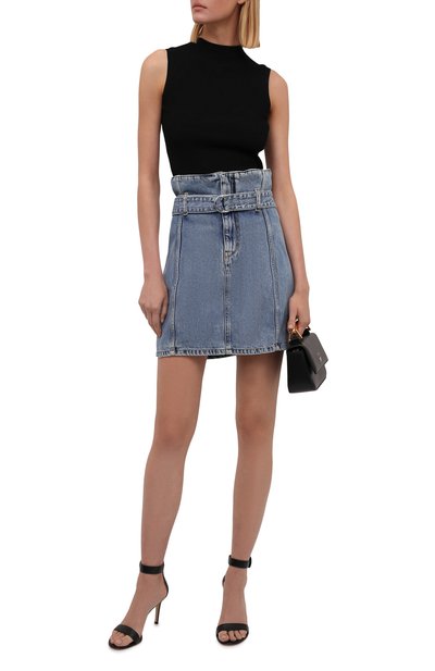 Джинсовая юбка IRO, арт. WP31MELAY, фото 2