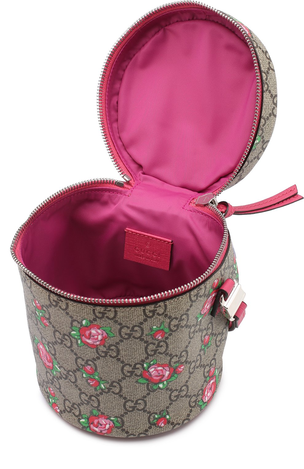 Текстильная сумка с принтом GUCCI, арт. 477854/9CV2N, фото 3