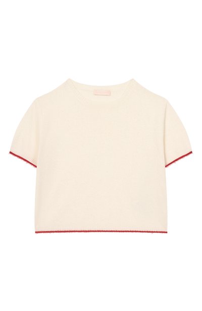 Комплект из кардигана и пуловера BLUMARINE, арт. BFMA035C/FL166, фото 4