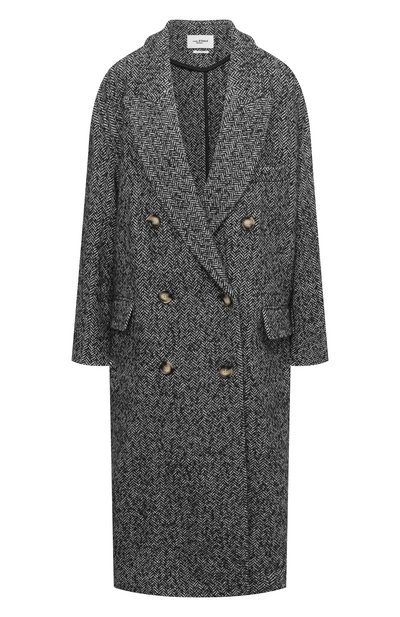 Женское пальто ISABEL MARANT ETOILE, арт. MA0699-20A023E/0JIMA