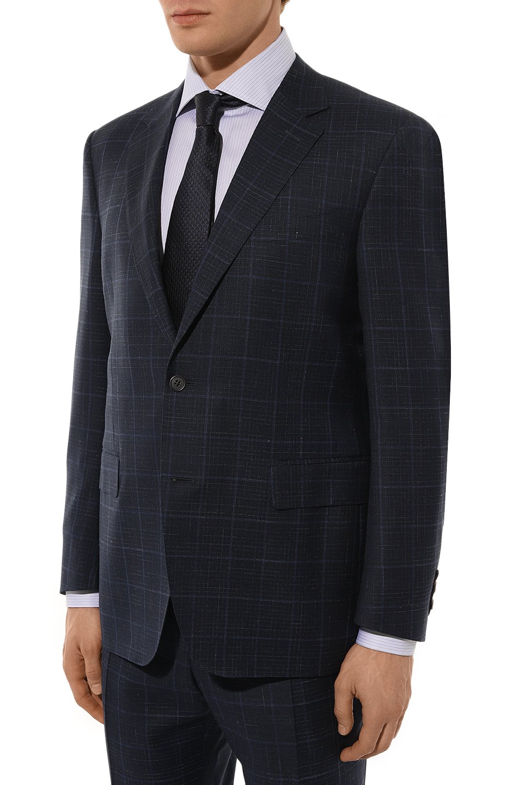 Шерстяной костюм CANALI, арт. 11280/19/FC05190, фото 3