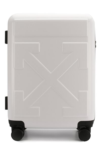 Женский дорожный чемодан arrow OFF-WHITE, арт. 0WNG001R20F610670101