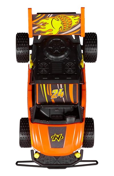 Гоночный багги на управлении NIKKO оранжевого цвета по цене 6400 руб., арт. 10041, фото 4 Гоночный багги на управлении NIKKO, арт. 10041, фото 4