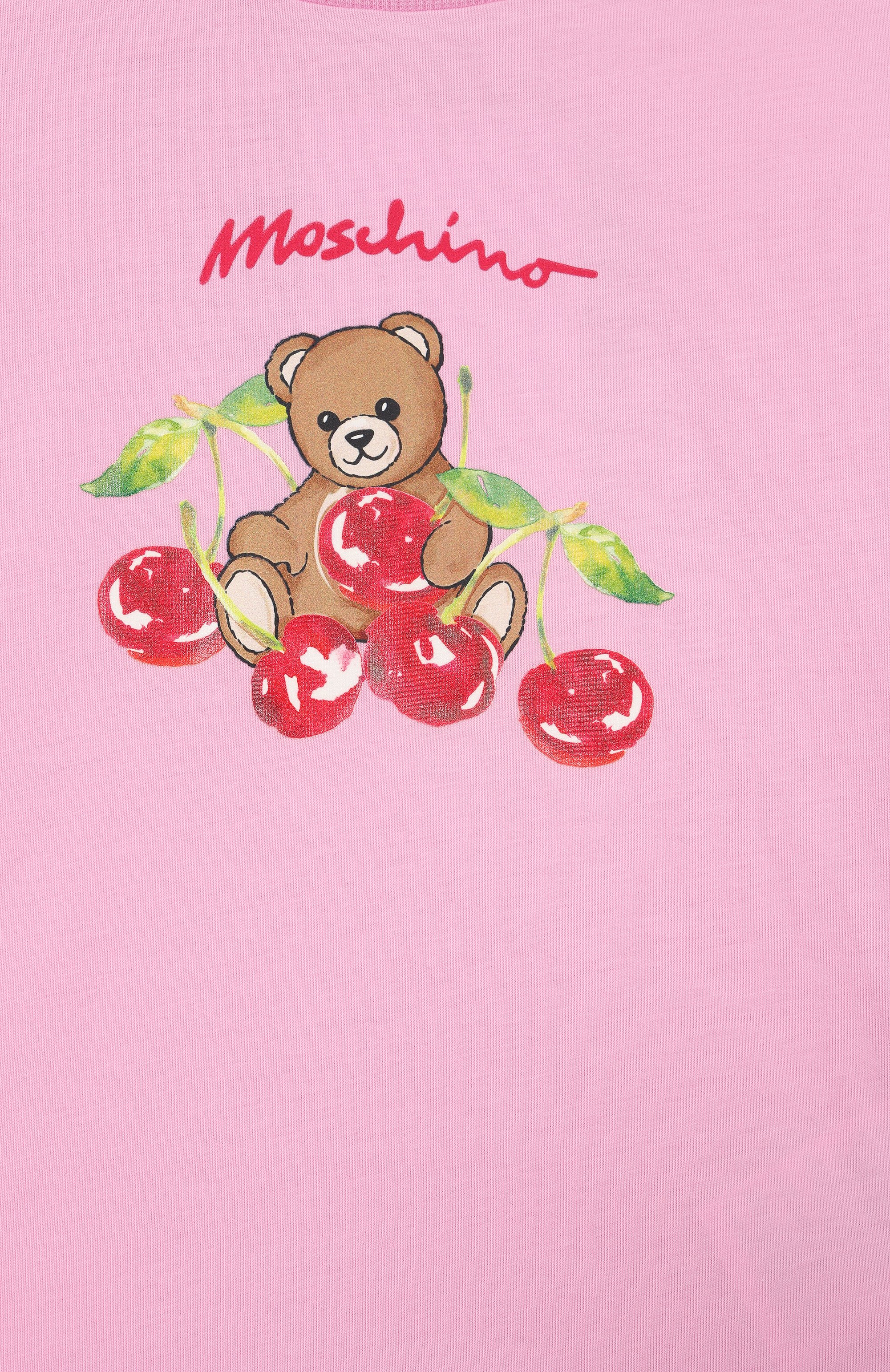 Комплект из футболки и шорт MOSCHINO, арт. HDG01N/LCA52, фото 6