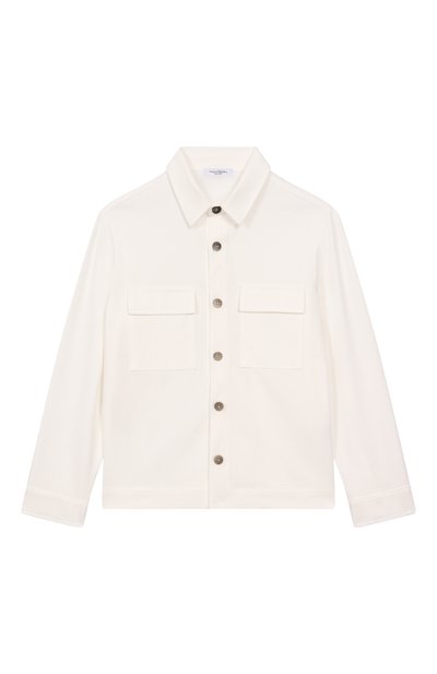 Куртка-рубашка PAOLO PECORA MILANO, арт. PP3930/6-12