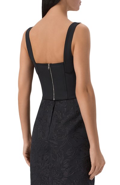 Топ-бюстье DOLCE & GABBANA, арт. F7W98T/GDCRP, фото 4