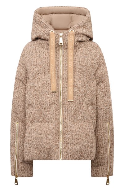 Женский пуховик KHRISJOY, арт. KWF24R0602/KT0001