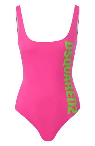Женский слитный купальник DSQUARED2, арт. D6BG12170