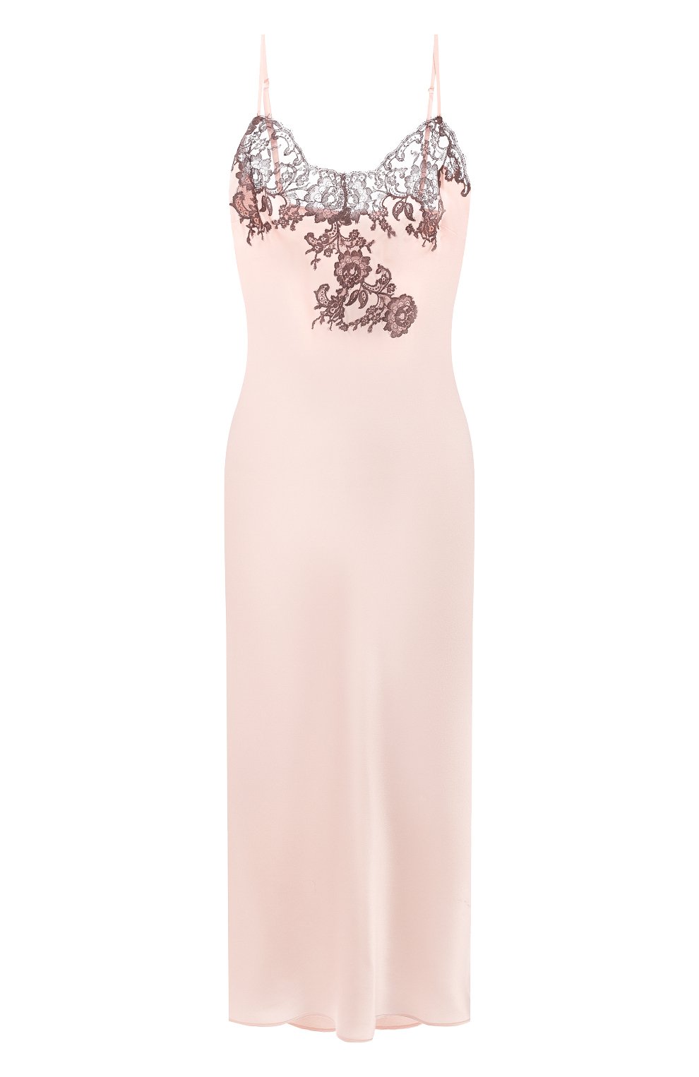 Шелковая сорочка MARJOLAINE, арт. 3GEM3001_0343, фото 1