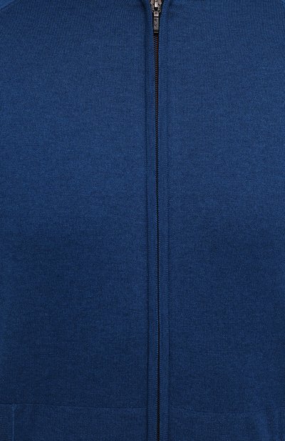 Кардиган из шелка и кашемира LORO PIANA, арт. FAF2670, фото 5