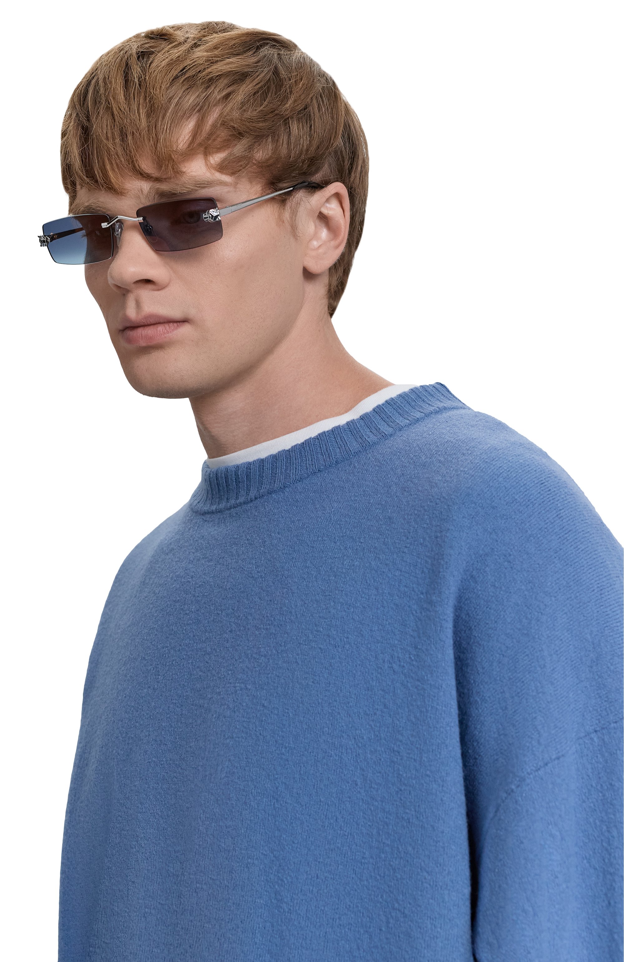 Солнцезащитные очки CARTIER, арт. CT0598S 003, фото 2