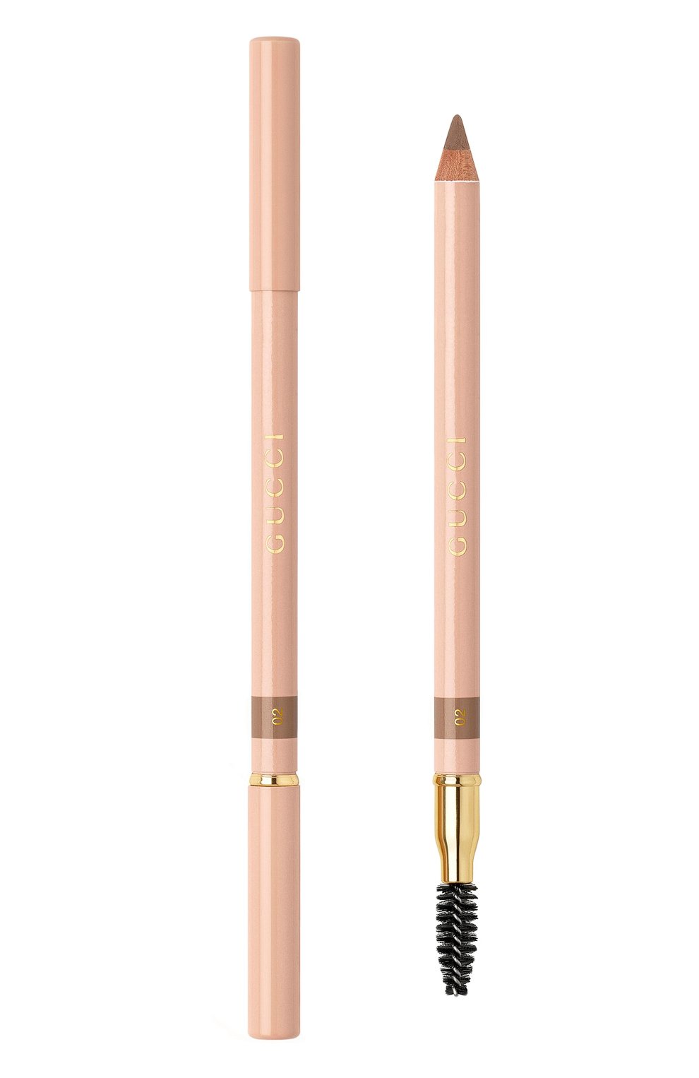 Карандаш для бровей crayon définition sourcils, оттенок 002 GUCCI цвета по цене 3580 руб., арт. 3614229944686, фото 1 Карандаш для бровей crayon définition sourcils, оттенок 002 GUCCI, арт. 3614229944686, фото 1