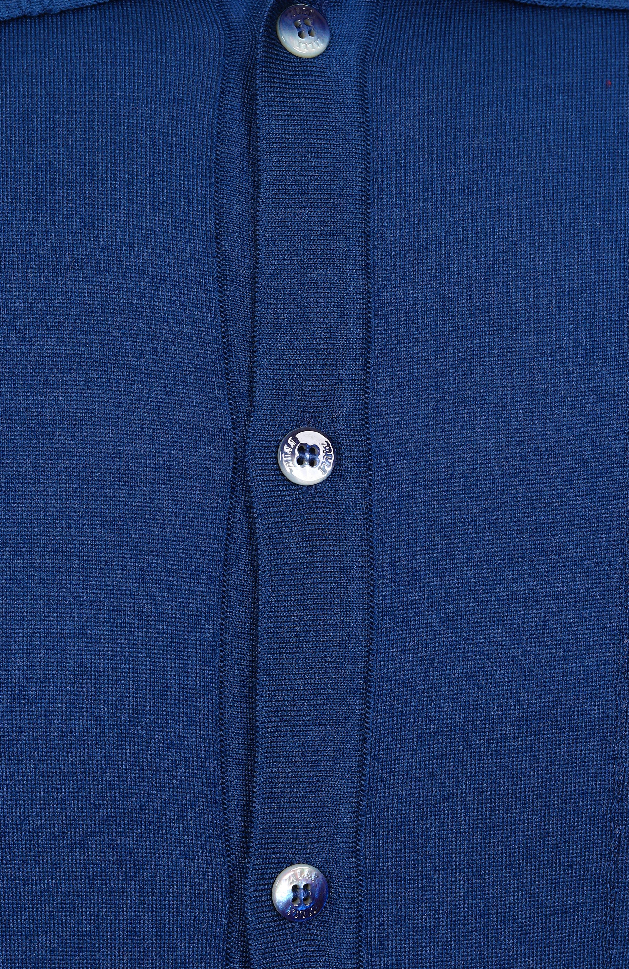 Шелковая рубашка ZILLI, арт. KBBP02M0640VCHP00, фото 6