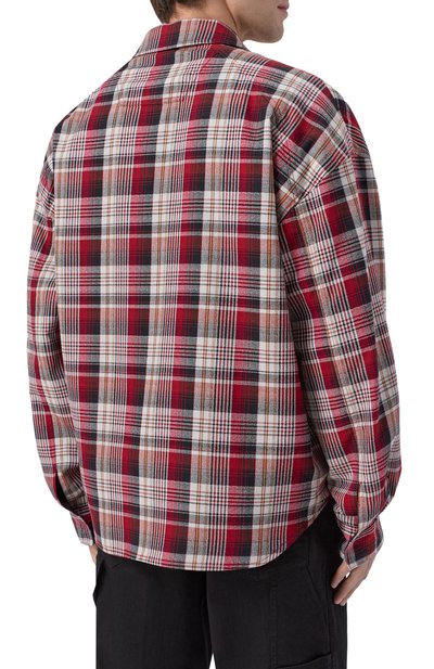 Двусторонняя куртка-рубашка JUUN.J, арт. JC6164P01, фото 4