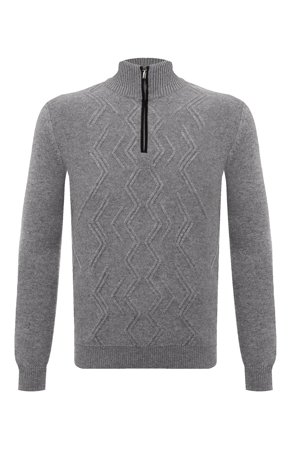 Свитер из шерсти и кашемира ZILLI, арт. KZMN01M0220VMI000, фото 1