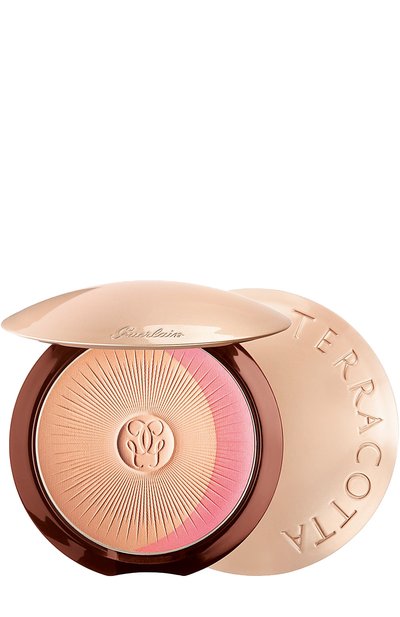 Женская пудра для лица terracotta joli teint, оттенок 01 GUERLAIN, арт. G041946
