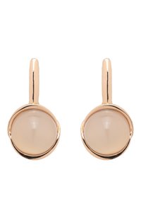 Серьги MIMI бесцветного цвета по цене 182000 руб., арт. O22BAKCLR8, фото 1 Серьги MIMI, арт. O22BAKCLR8, фото 1