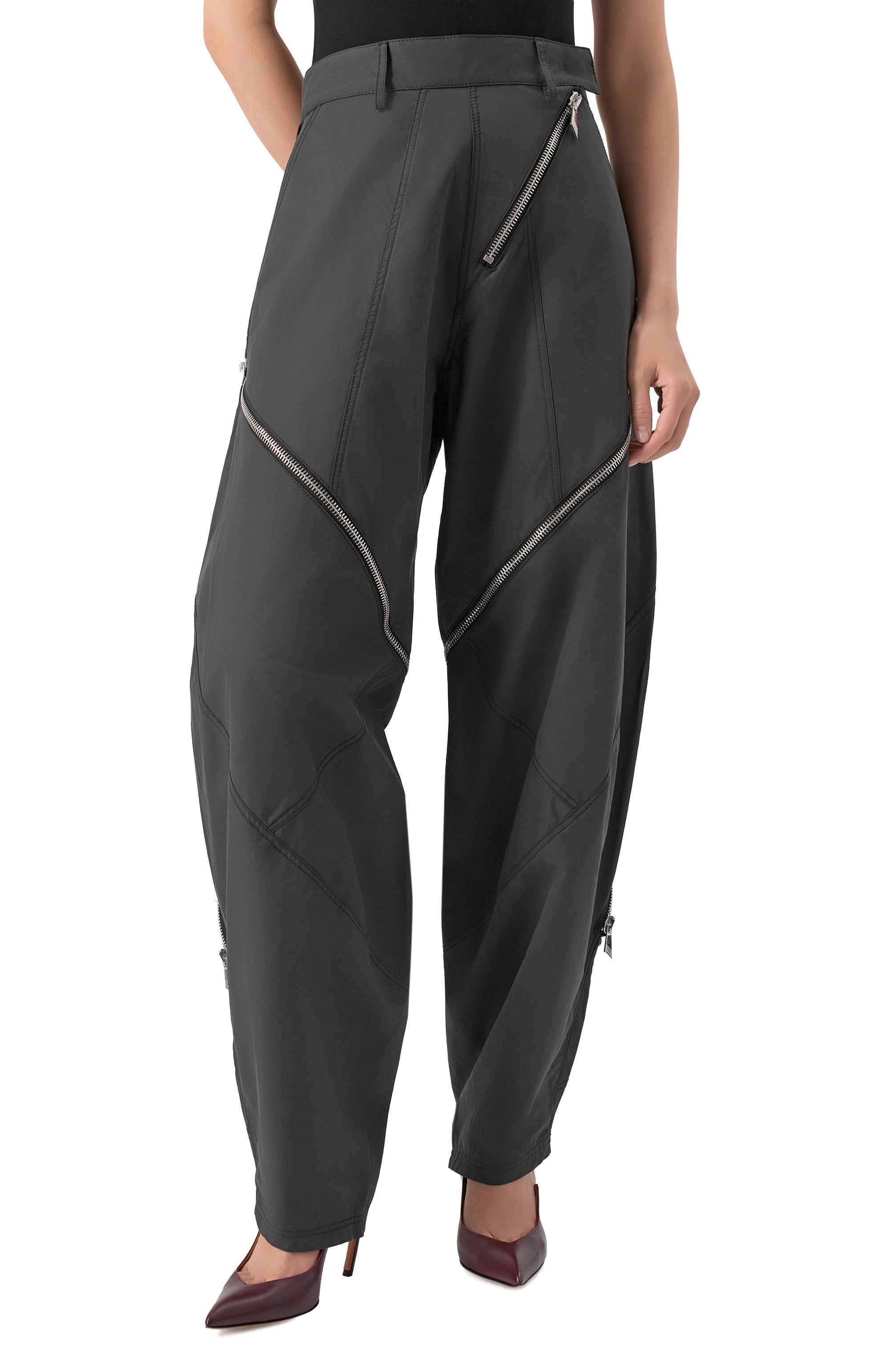 Брюки THE ATTICO, арт. 251WCP00275/CCC118AA, фото 3