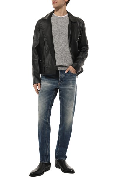 Джинсы SAINT LAURENT, арт. 757190/YR970, фото 2